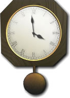 Old Clock
