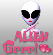 Alien Grrrl